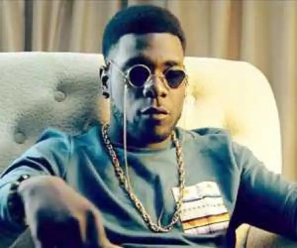 Burna Boy Unveils Tracklist To His Debut Album,“On A Spaceship”
